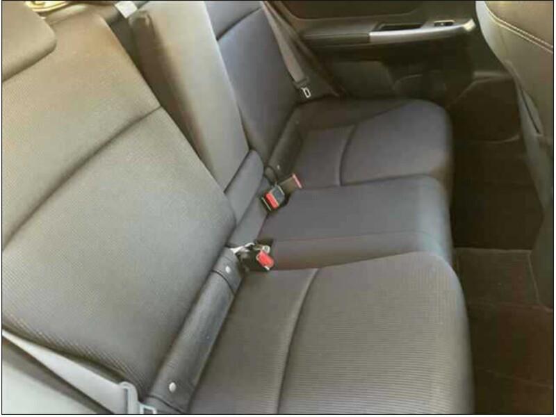 2015 Subaru IMPREZA thumbnail