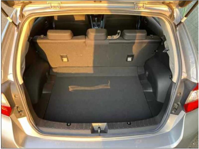 2015 Subaru IMPREZA thumbnail