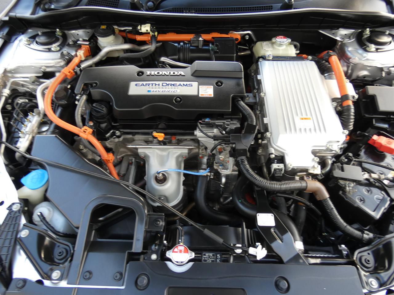 2015 Honda Accord thumbnail