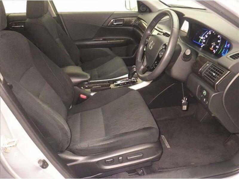 2015 Honda Accord thumbnail