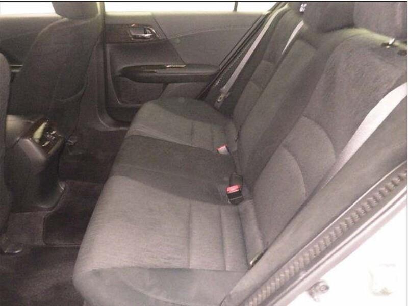 2015 Honda Accord thumbnail