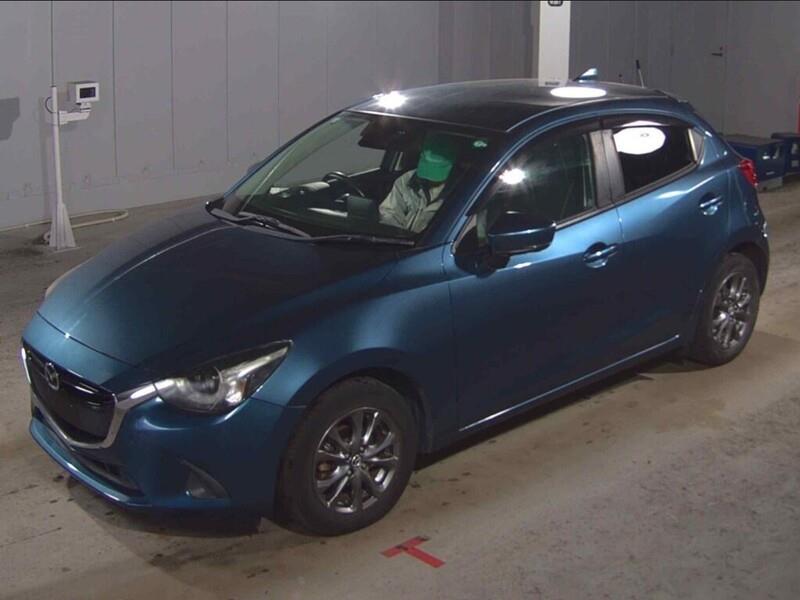 2017 Mazda DEMIO thumbnail