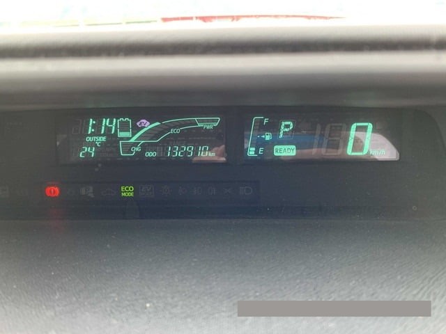 2012 Toyota Aqua thumbnail