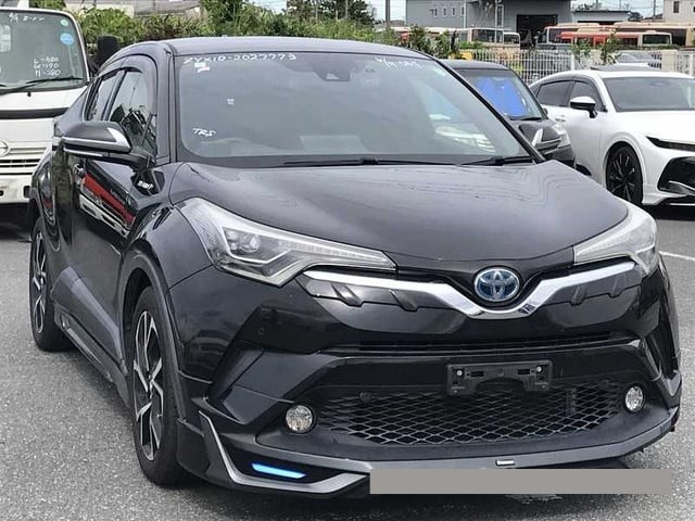 2017 Toyota C-HR