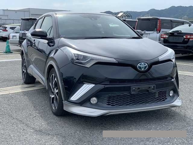 2017 Toyota C-HR