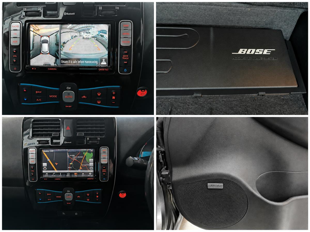 2017 Nissan Leaf thumbnail