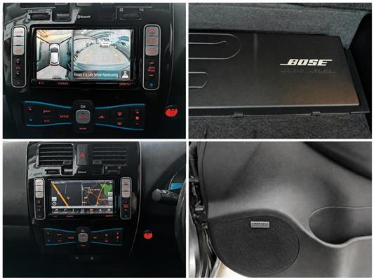 2017 Nissan Leaf thumbnail