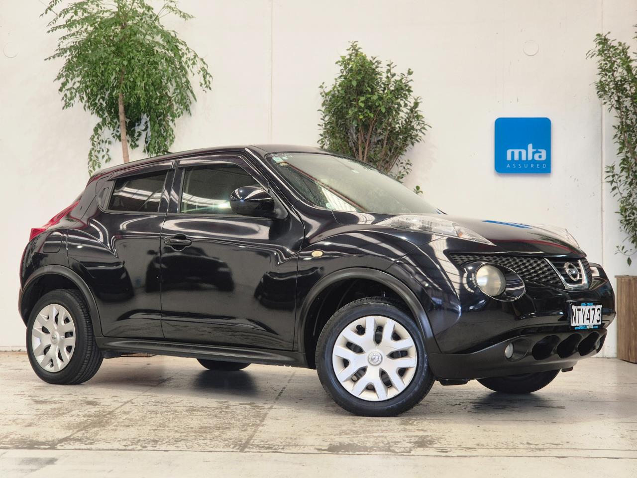2013 Nissan Juke