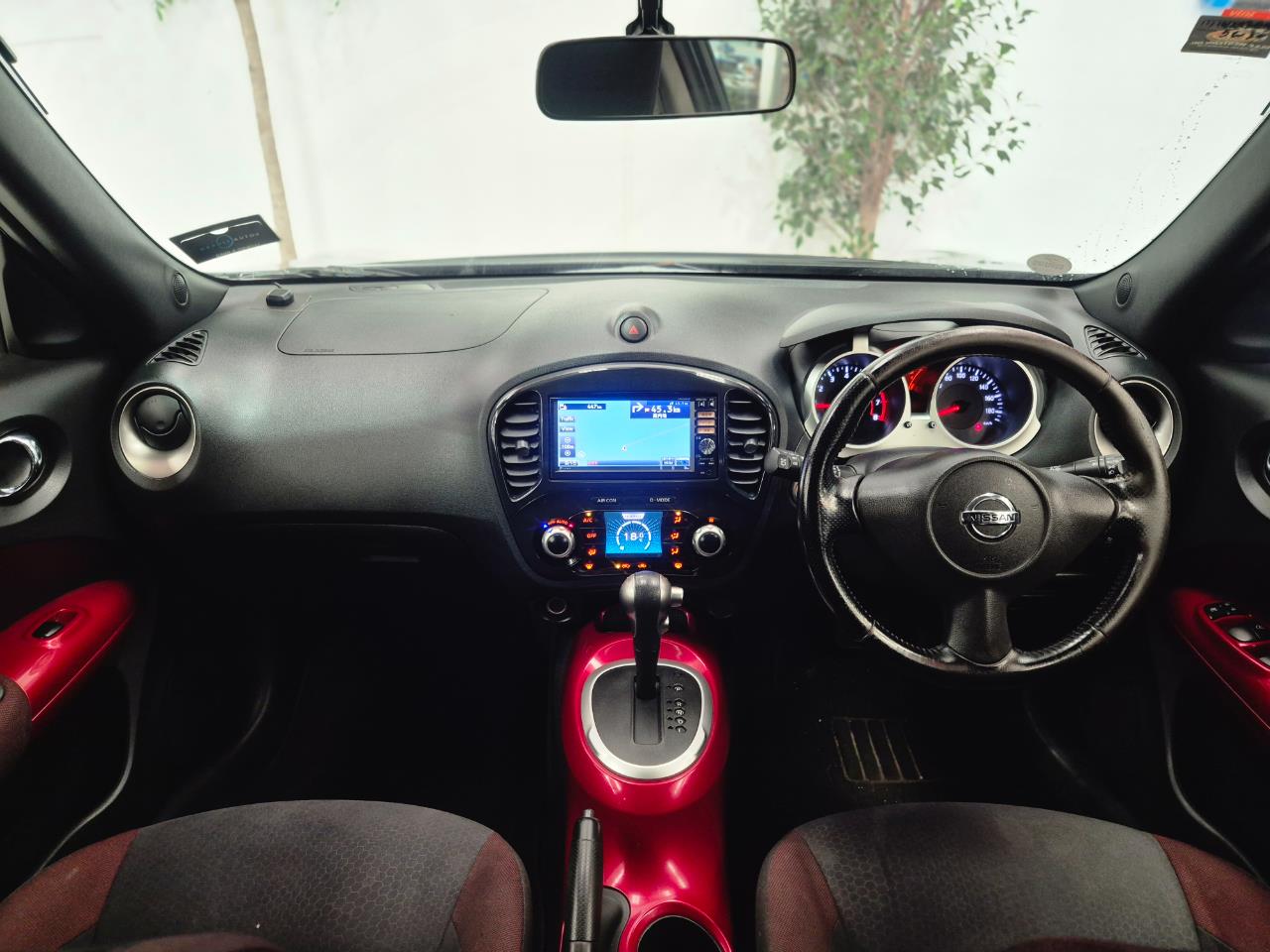 2013 Nissan Juke thumbnail