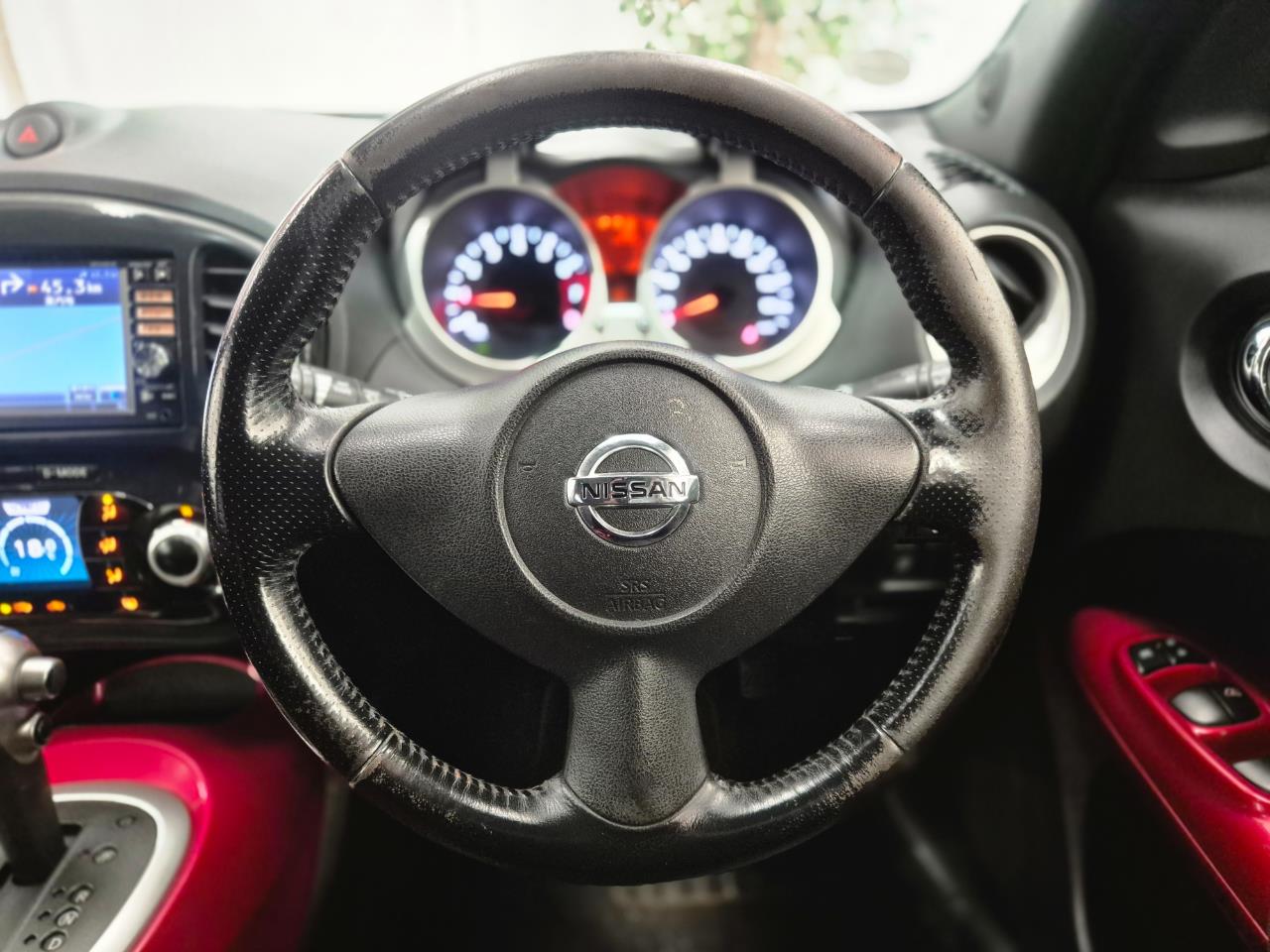 2013 Nissan Juke thumbnail
