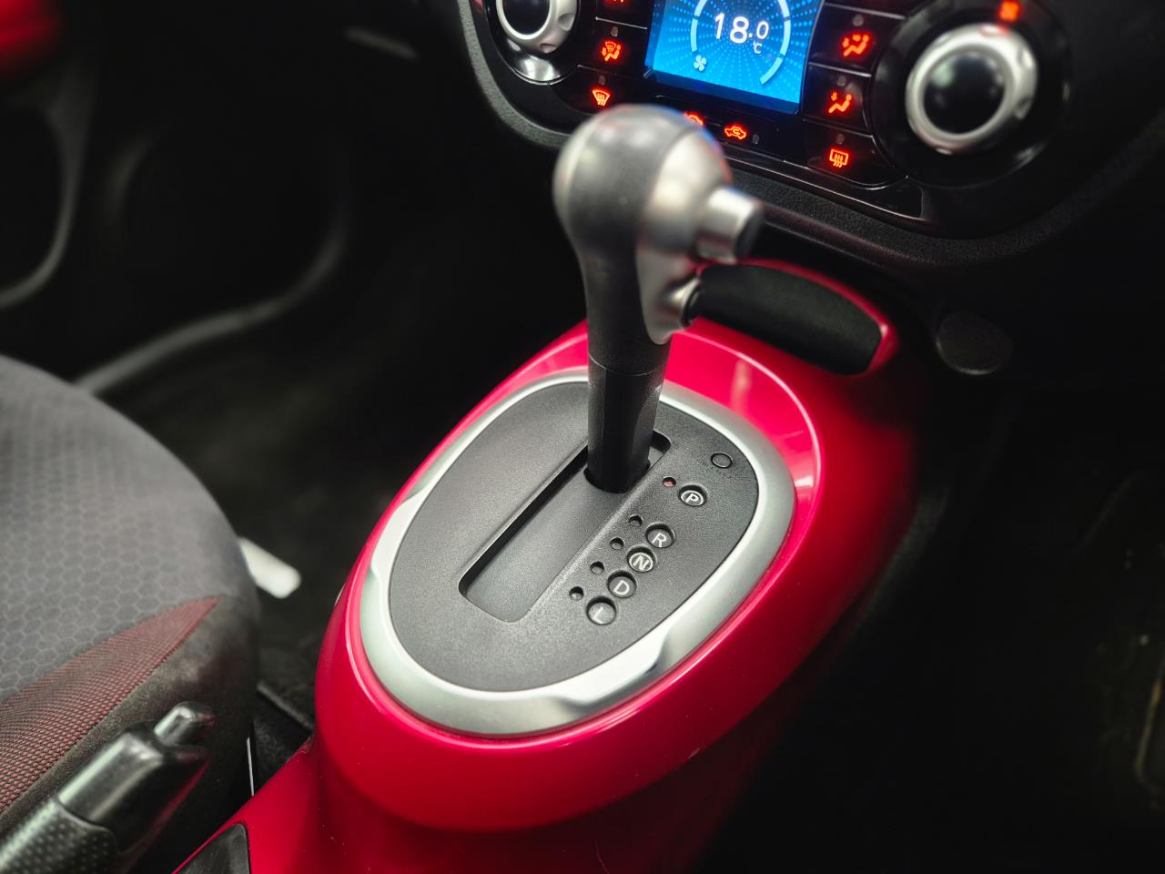 2013 Nissan Juke thumbnail