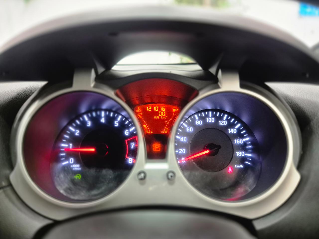 2013 Nissan Juke thumbnail