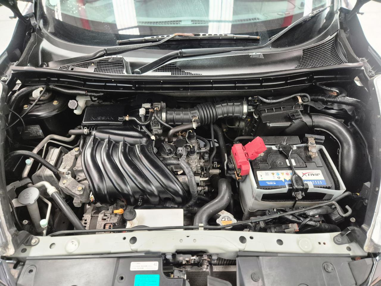 2013 Nissan Juke thumbnail