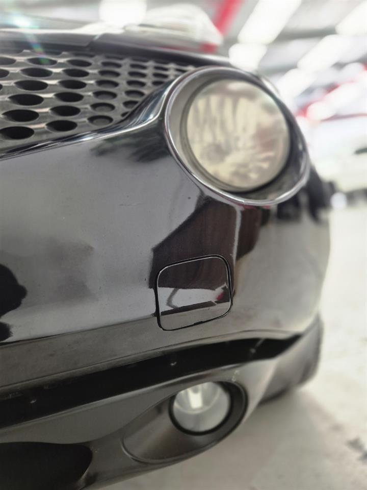 2013 Nissan Juke thumbnail