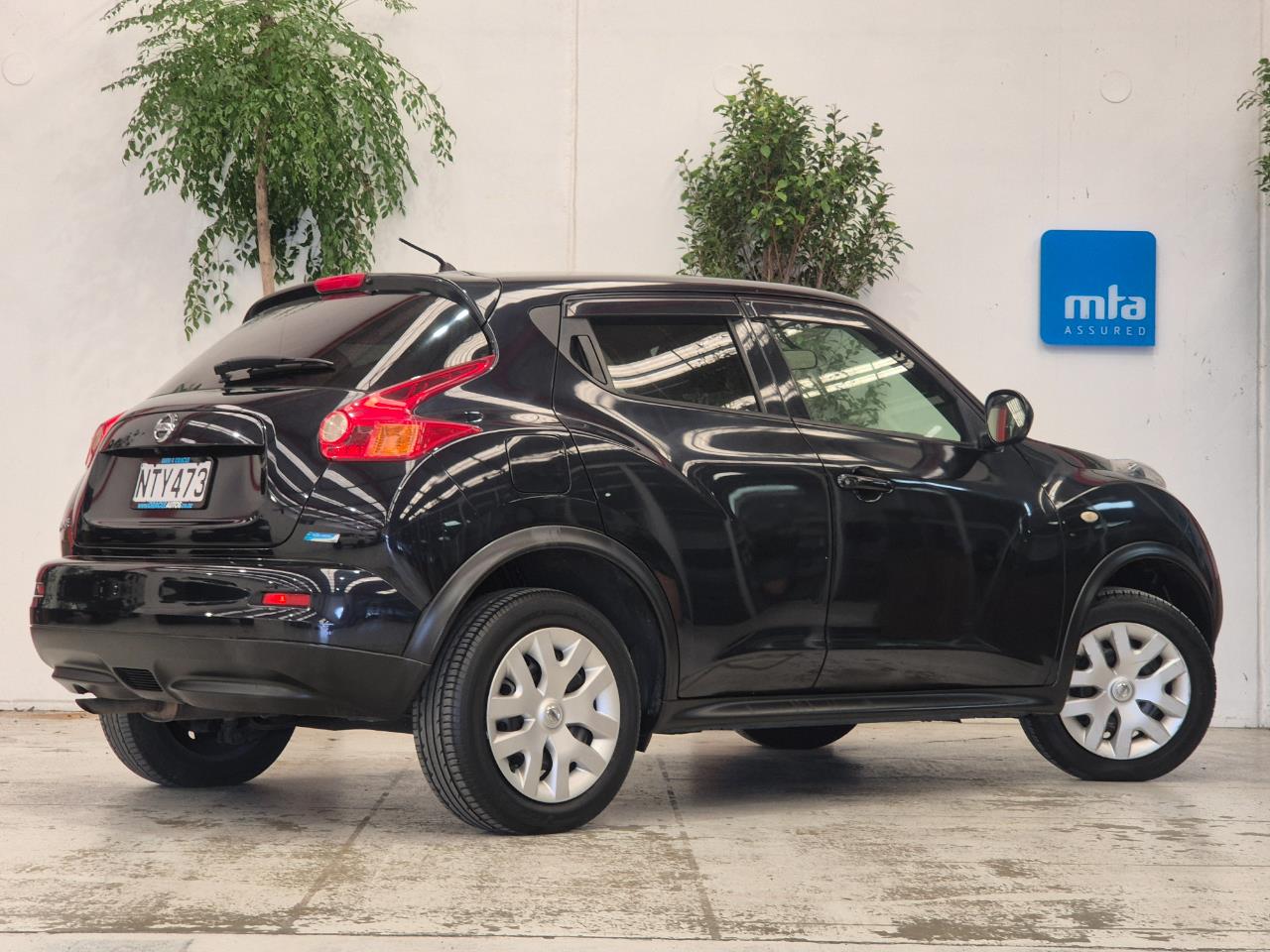 2013 Nissan Juke thumbnail