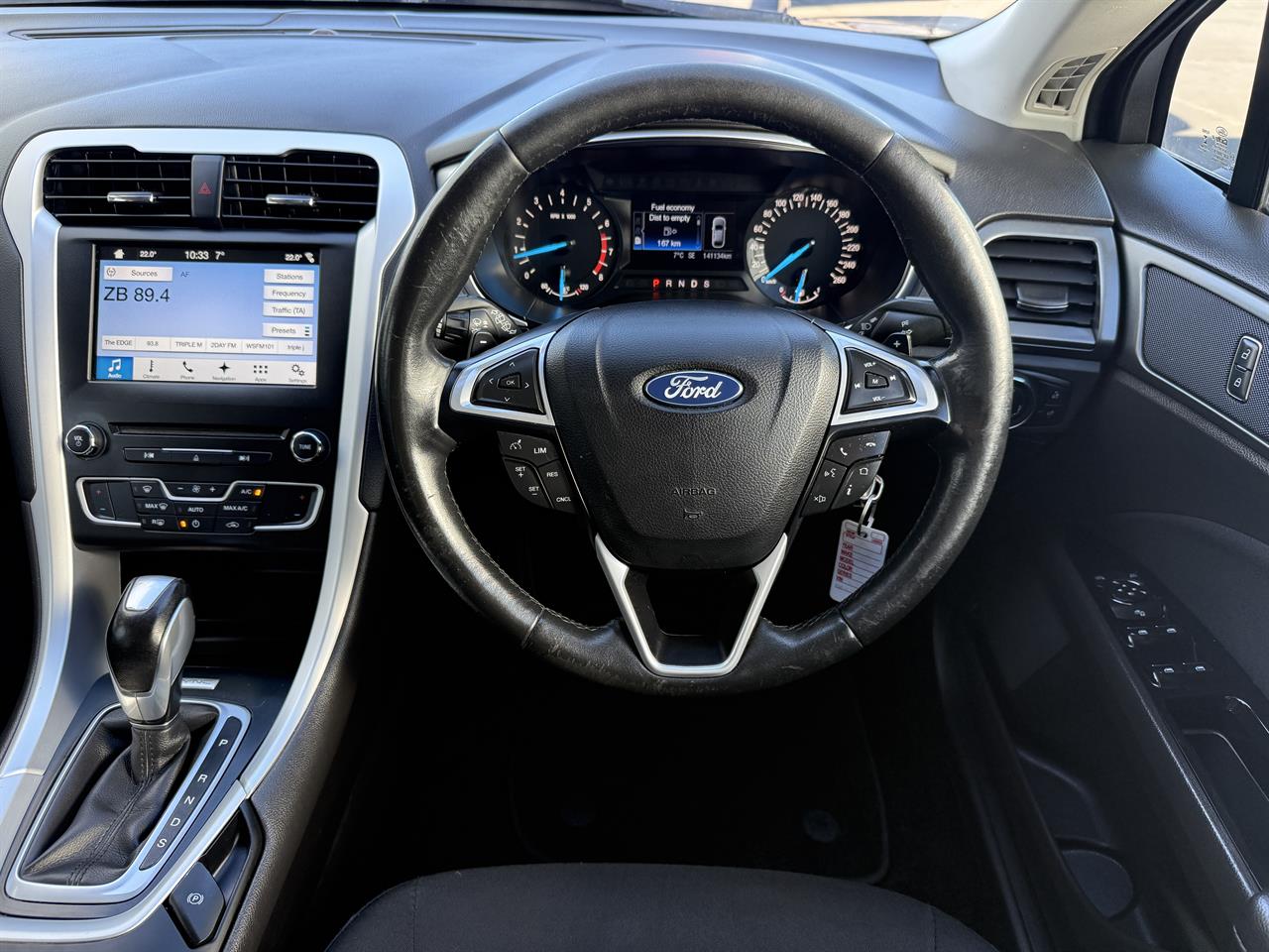 2017 Ford Mondeo thumbnail