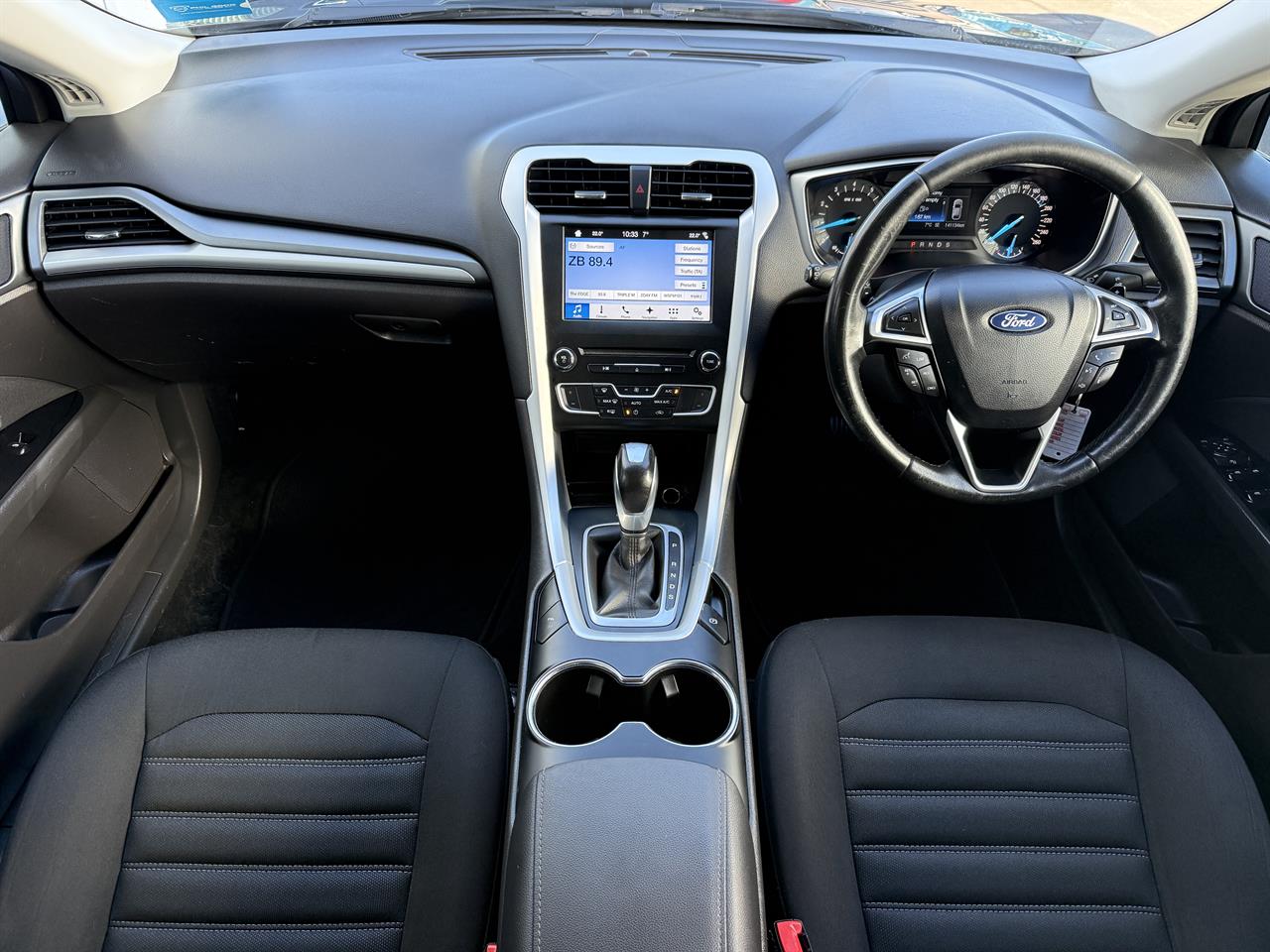 2017 Ford Mondeo thumbnail