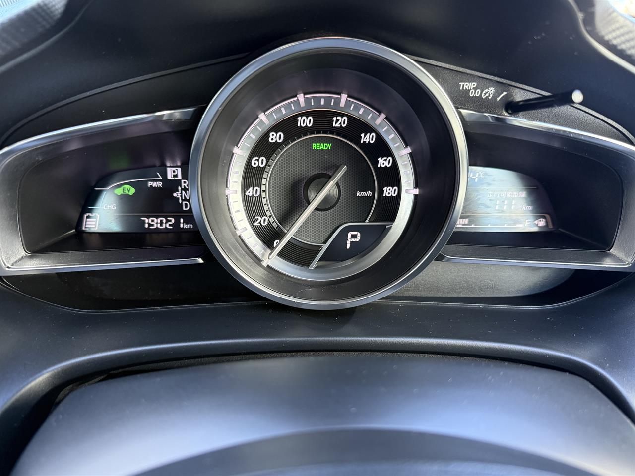 2014 Mazda Axela thumbnail