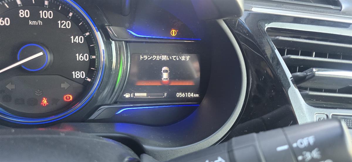 2015 Honda Grace thumbnail