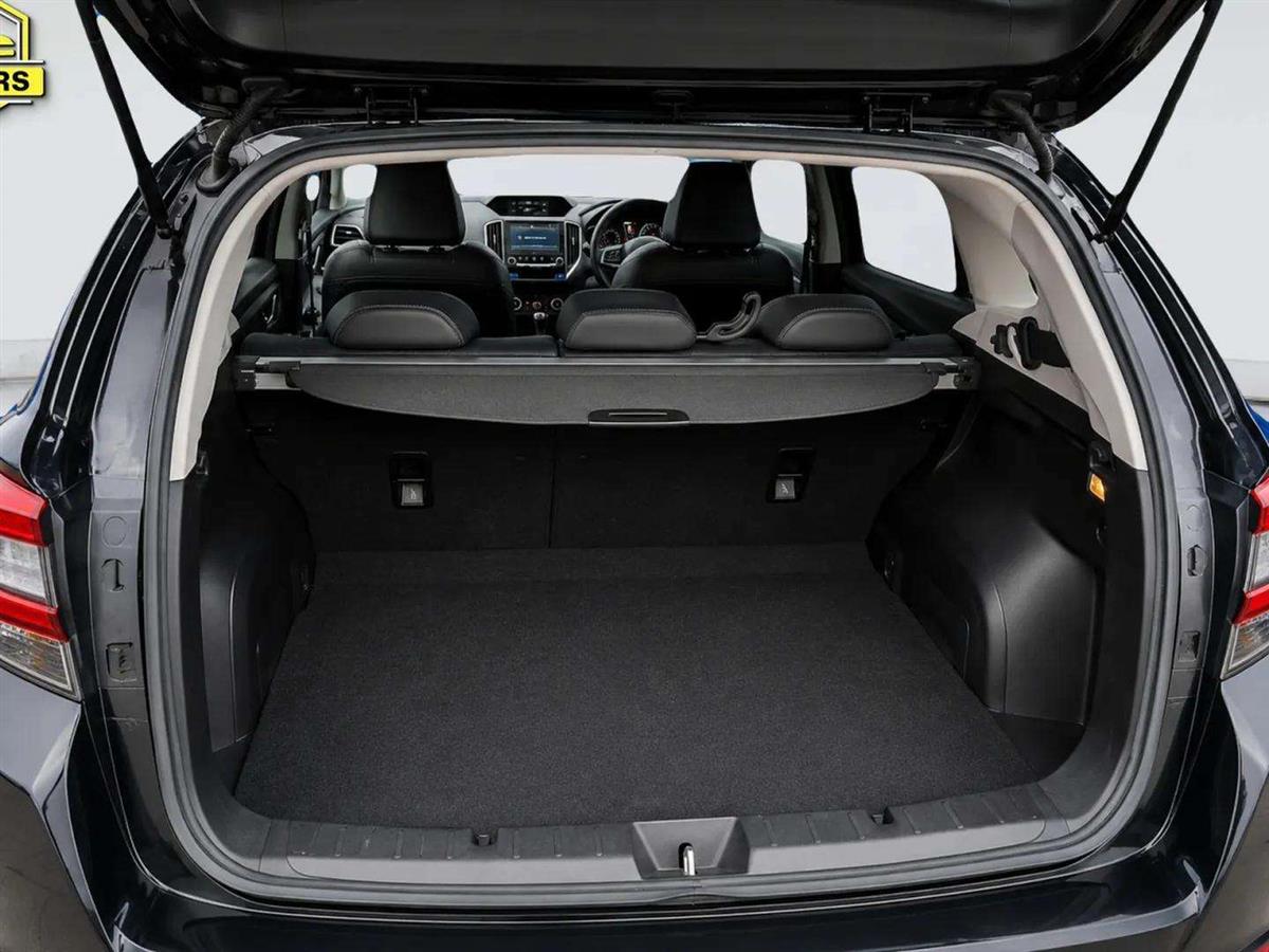 2017 Subaru Impreza thumbnail