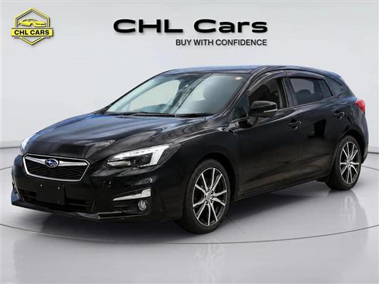 2017 Subaru Impreza thumbnail