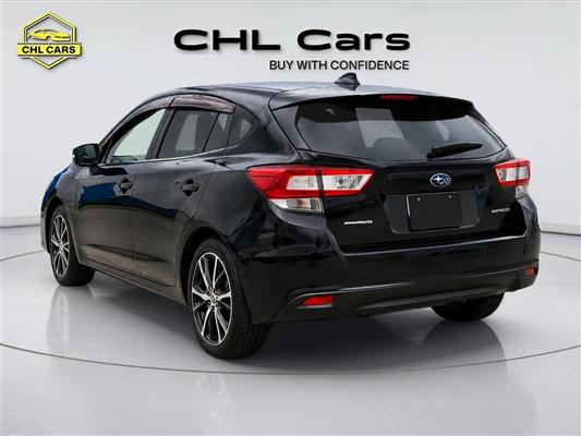 2017 Subaru Impreza thumbnail