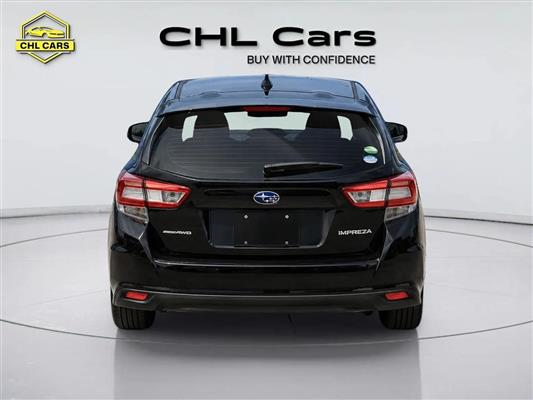 2017 Subaru Impreza thumbnail