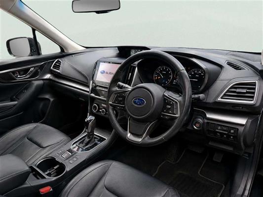 2017 Subaru Impreza thumbnail