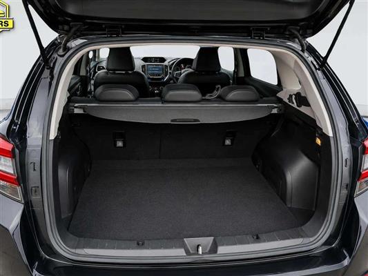2017 Subaru Impreza thumbnail