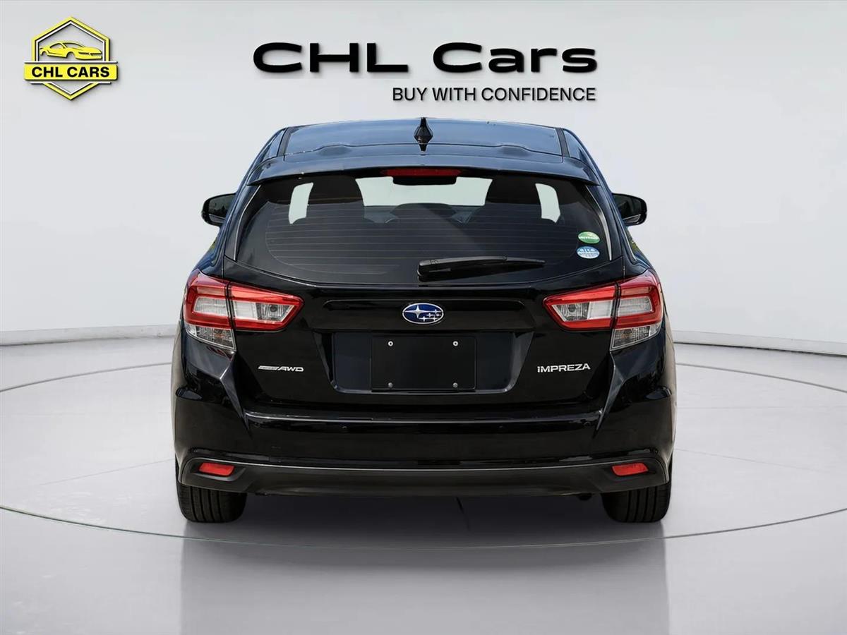 2017 Subaru Impreza thumbnail