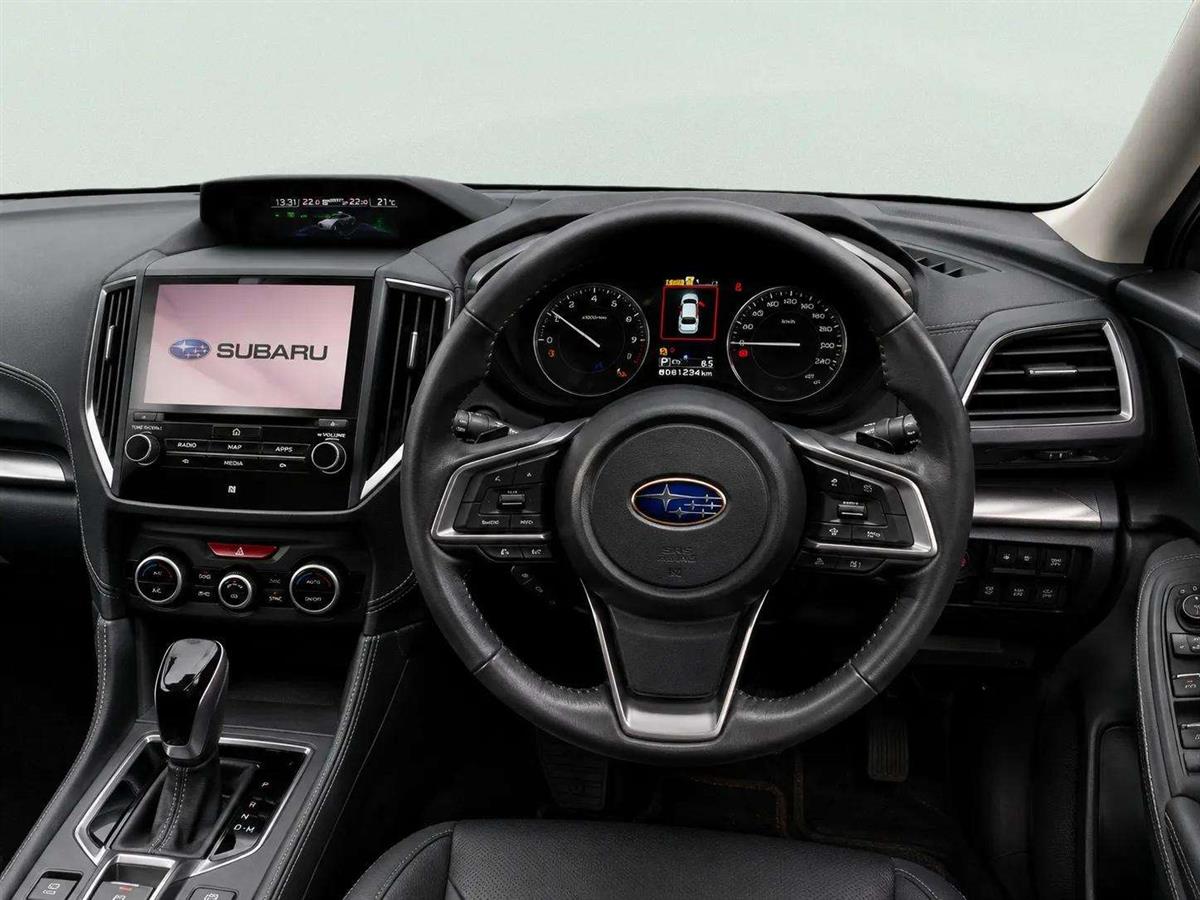 2017 Subaru Impreza thumbnail