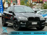 2014 BMW X6