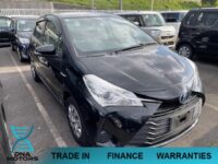 2017 Toyota Vitz