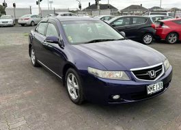2004 Honda ACCORD