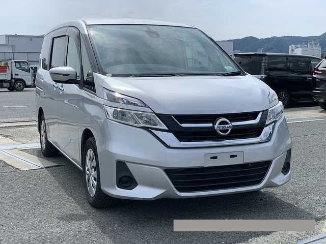 2017 Nissan Serena