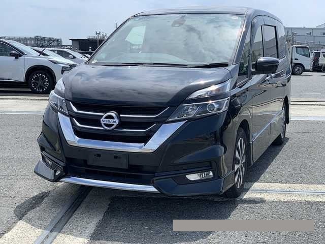 2013 Nissan Serena thumbnail