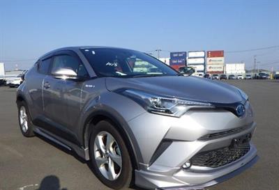 2019 Toyota C-HR