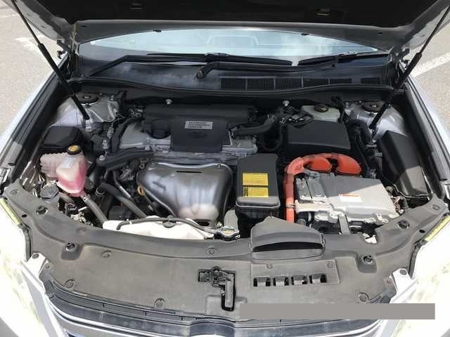 2012 Toyota Camry thumbnail