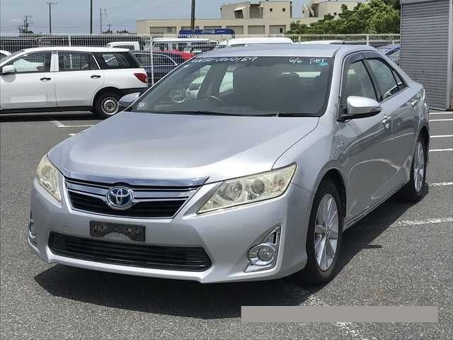 2012 Toyota Camry thumbnail