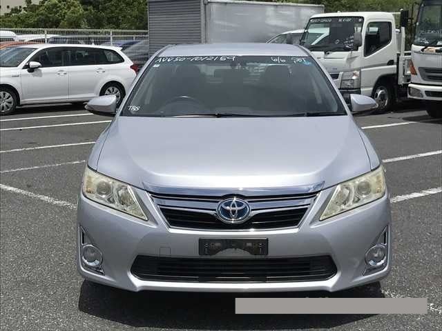 2012 Toyota Camry thumbnail