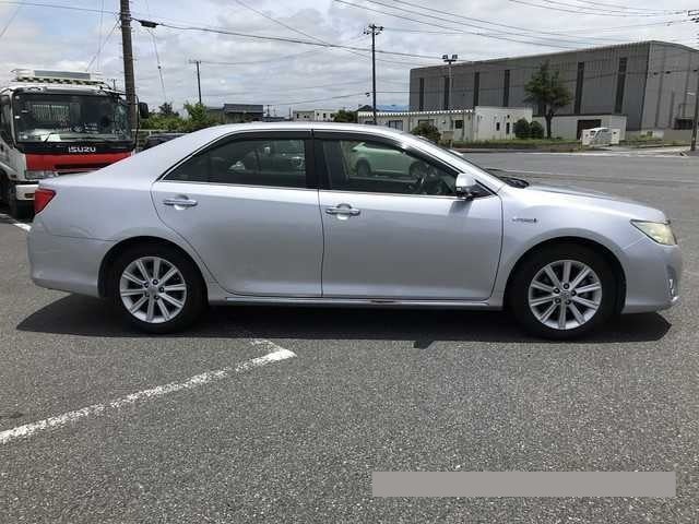 2012 Toyota Camry thumbnail
