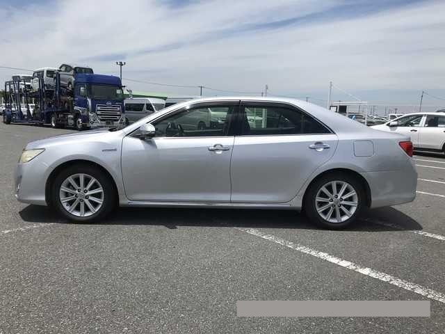 2012 Toyota Camry thumbnail