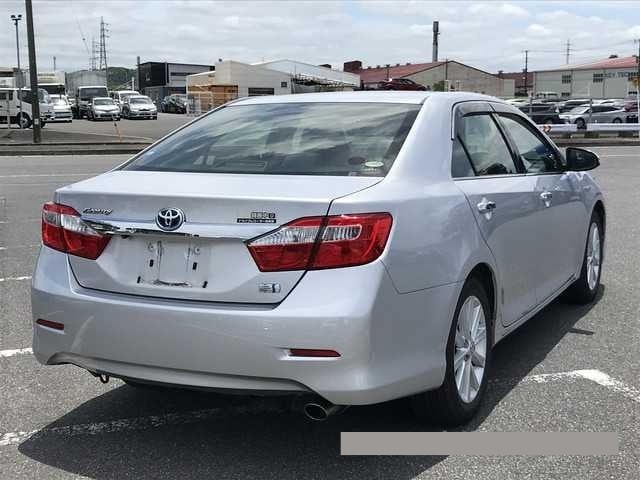 2012 Toyota Camry thumbnail