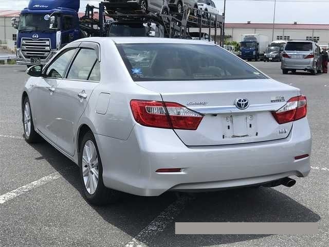 2012 Toyota Camry thumbnail