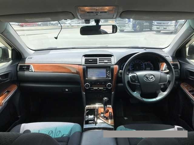 2012 Toyota Camry thumbnail