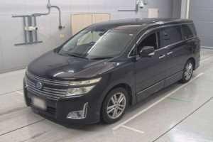 2012 Toyota Vellfire thumbnail