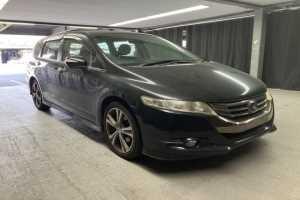 2012 Toyota Vellfire thumbnail