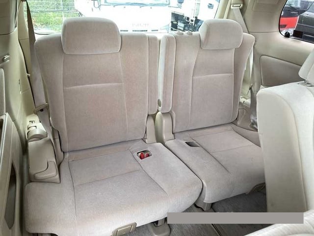 2012 Toyota Vellfire thumbnail