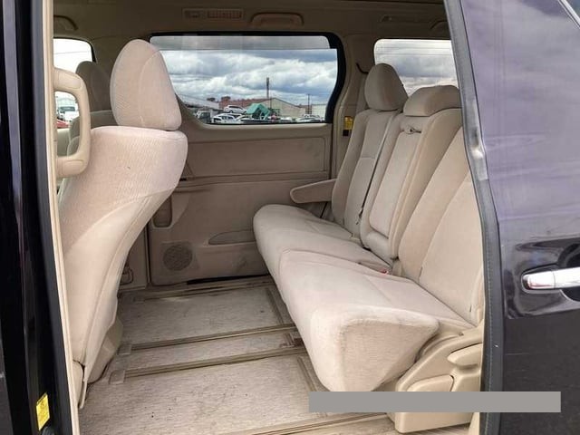 2012 Toyota Vellfire thumbnail