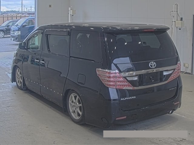 2012 Toyota ALPHARD thumbnail